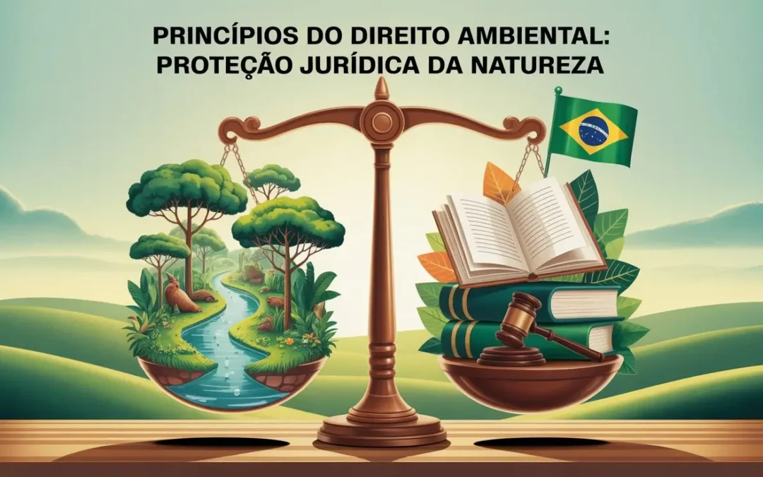 direito ambiental princípios