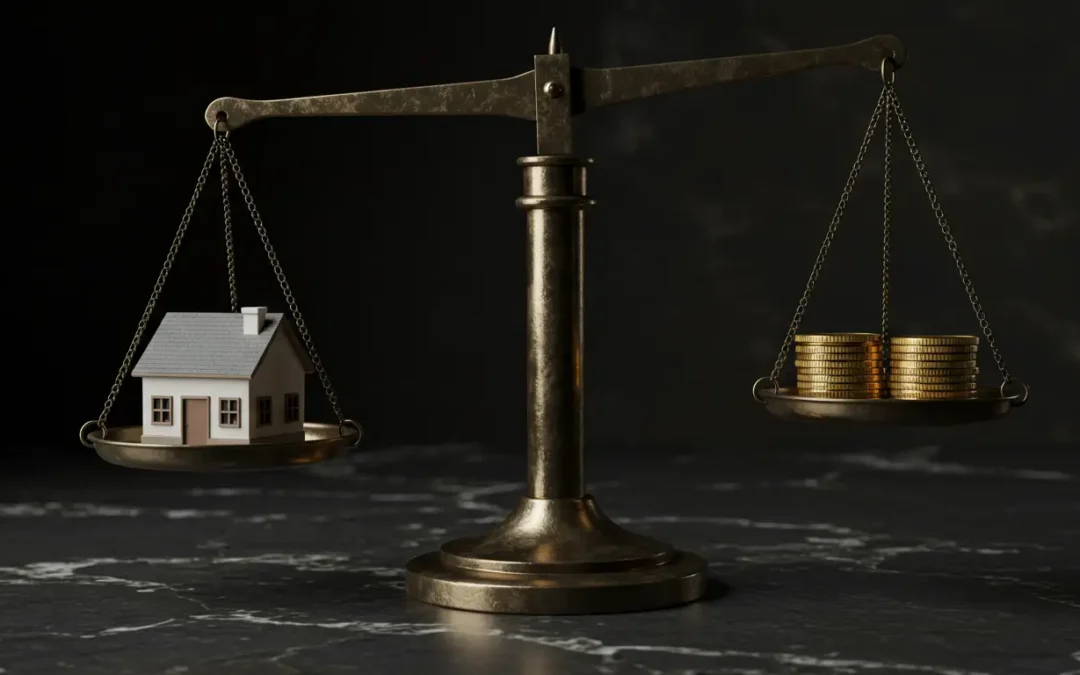 Partilha de bens no divórcio litigioso: como garantir seus direitos e proteger seu patrimônio