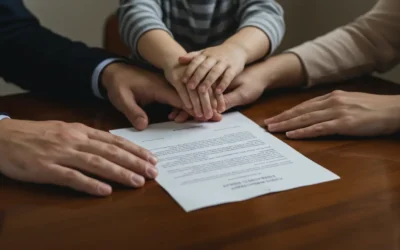 Guarda compartilhada: e a pensão, como fica? | Guia