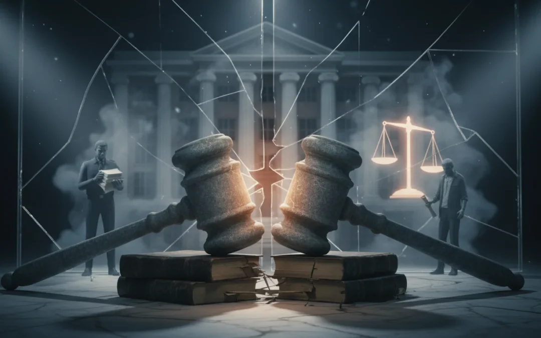 Contencioso Administrativo - Imagem de destaque: Contencioso Administrativo: Guia Definitivo de Defesa e Processos (2025)